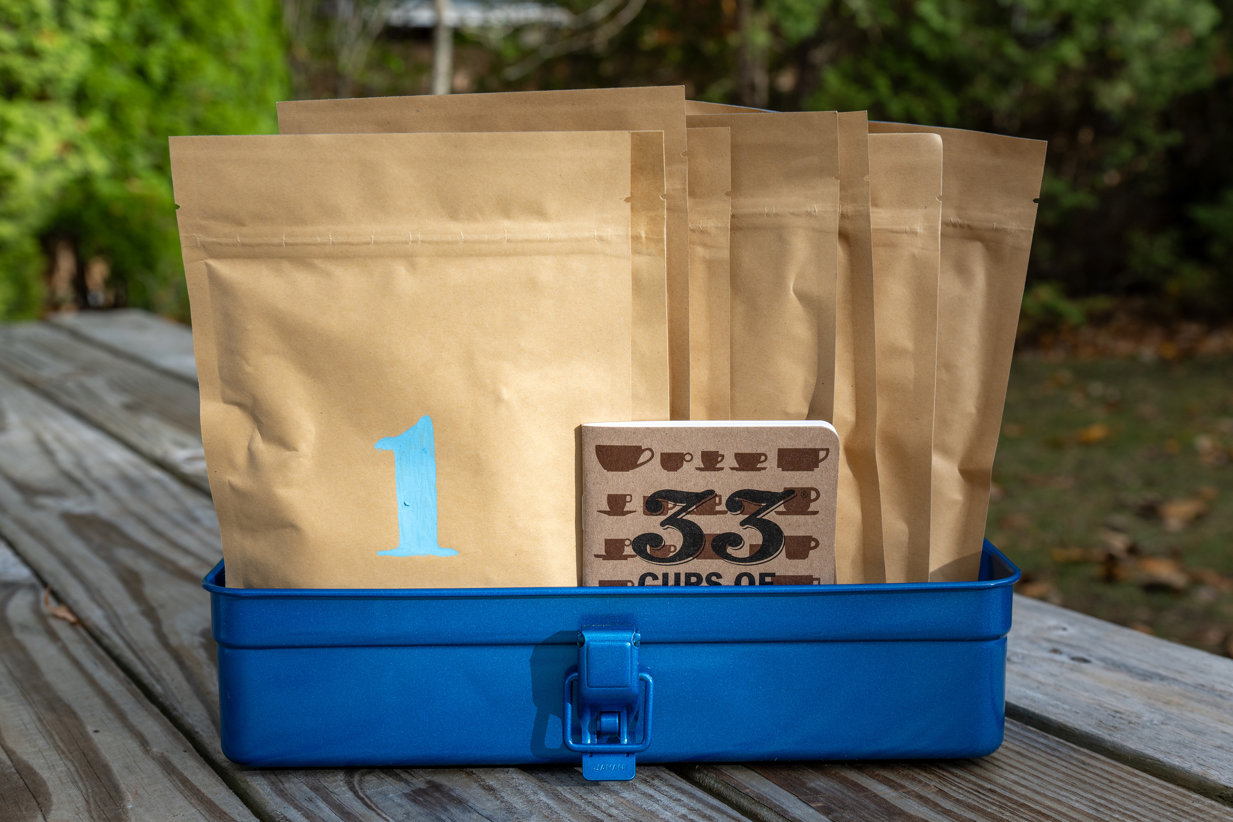 Deluxe Box Alternative View